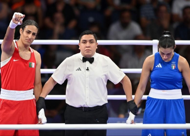 Uluslararası Olimpiyat Komitesi'nden ‘cinsiyet’ açıklaması: Kadın olarak doğdu... 1 Uluslararası Olimpiyat Komitesi’nden ‘cinsiyet’ açıklaması: Kadın olarak doğdu…