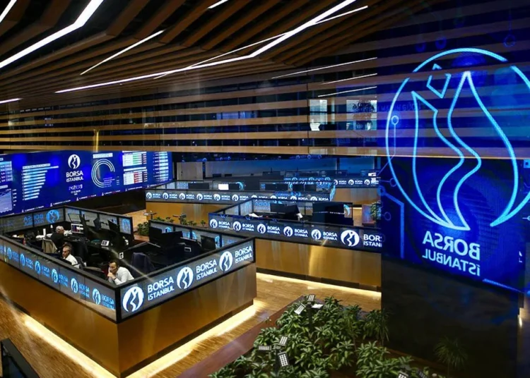 Borsa 5. haftayı da kayıpla tamamladı 1 Borsa 5. haftayı da kayıpla tamamladı