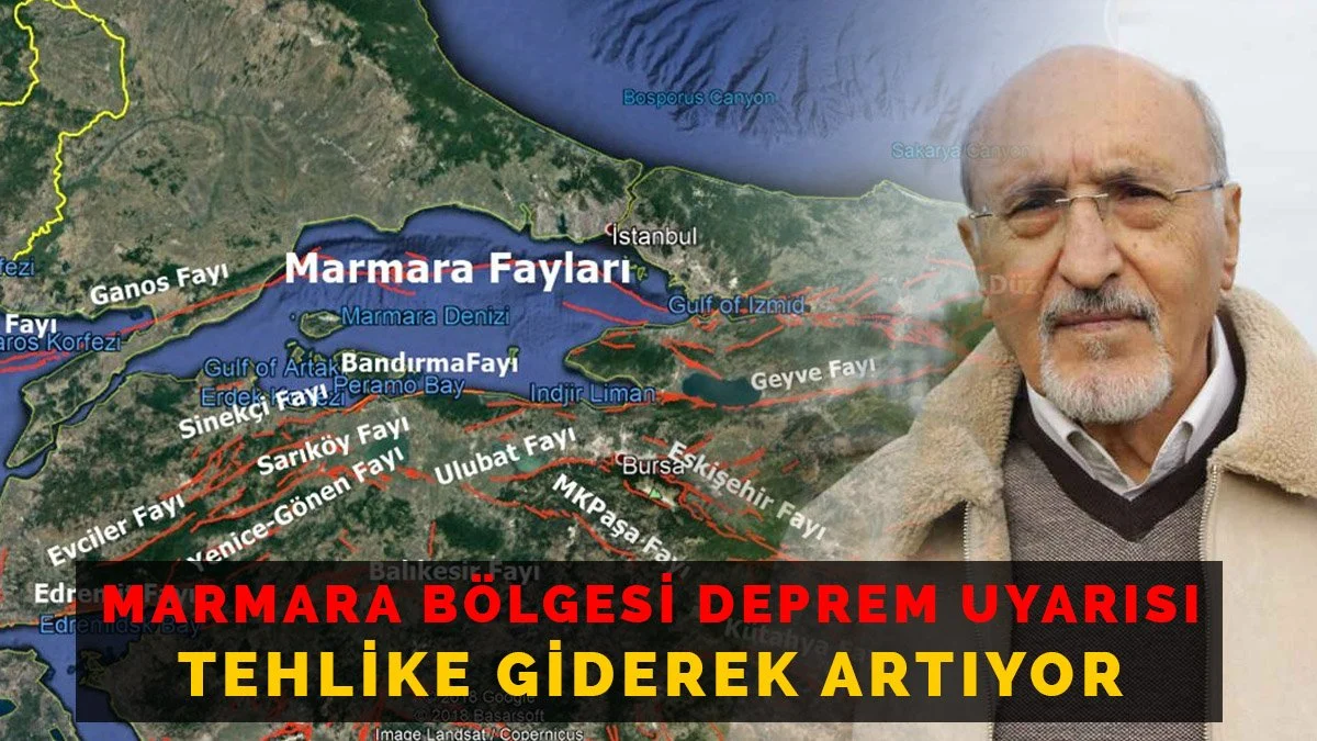 Prof. Dr. Osman Bektaş’tan Bursa’ya deprem uyarısı