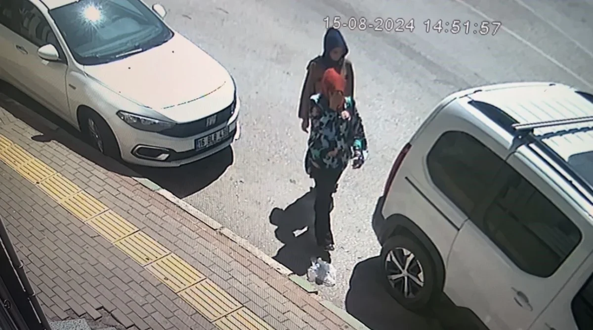 53 suç kaydı bulunan hırsız kadın, piknik yaparken yakalandı