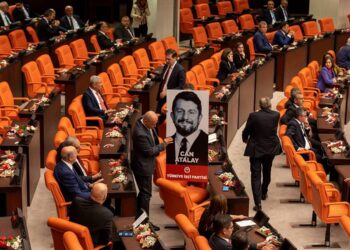 CHP, Can Atalay hakkındaki AYM kararının Meclis’te okutulmasını istiyor