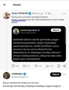 Mercan Bulut yazdı I Biz ne zaman insanlığımızı kaybettik? 4 Mercan Bulut yazdı I Biz ne zaman insanlığımızı kaybettik?