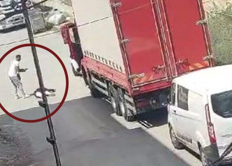Eşini sokak ortasında öldüren katilin ifadesi ortaya çıktı