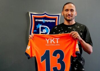 Başakşehir, Miguel Crespo’yu kadrosuna kattı