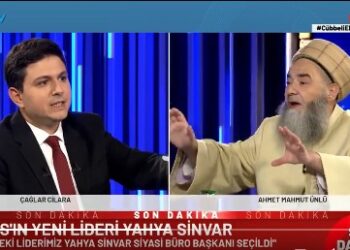 Cübbeli: Hamas dikkat etsin! Yahya Sinvar’ı İran tercih etti