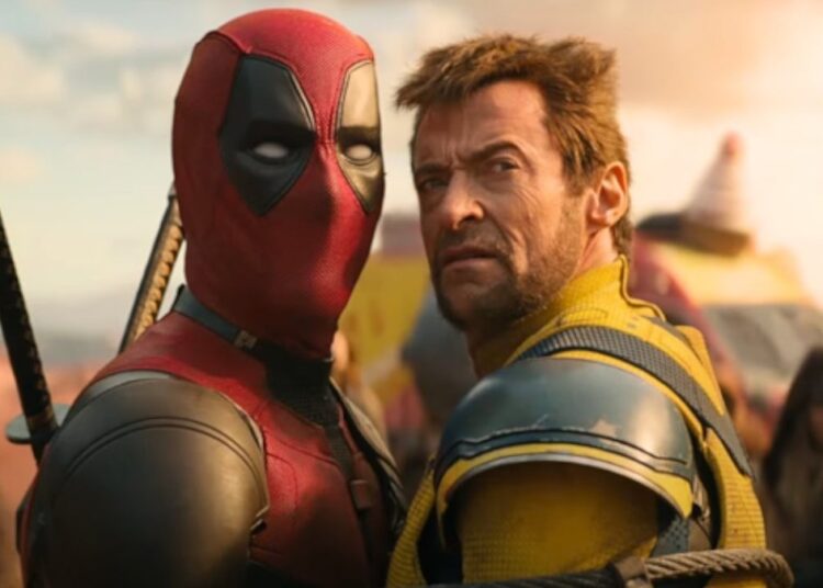 'Deadpool ve Wolverine' 1 milyar dolar barajını aştı 1 ‘Deadpool ve Wolverine’ 1 milyar dolar barajını aştı