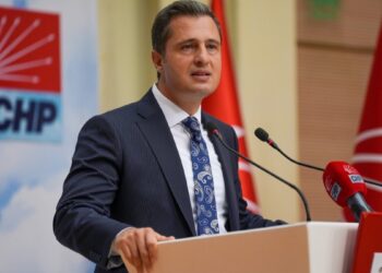 CHP Parti Sözcüsü’nün WhatsApp hesabı çalındı