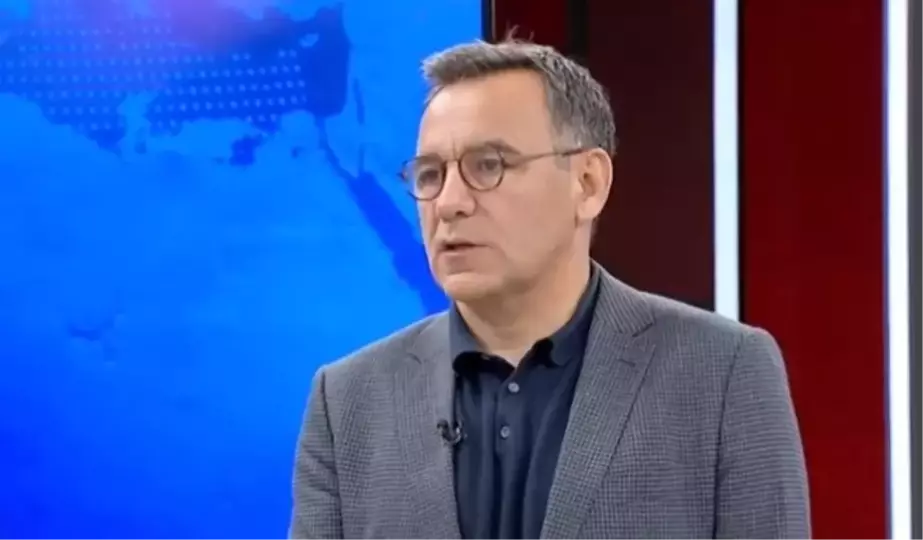 Deniz Zeyrek yazdı l Ekonomide yeni parametre: Şimşek kırılganlığı! 2 Deniz Zeyrek yazdı l Ekonomide yeni parametre: Şimşek kırılganlığı!