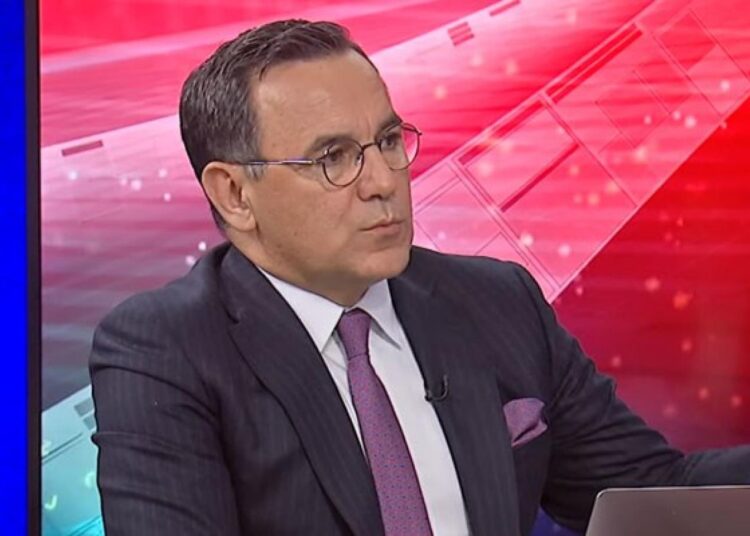 Deniz Zeyrek yazdı l Ekonomide yeni parametre: Şimşek kırılganlığı! 1 Deniz Zeyrek yazdı l Ekonomide yeni parametre: Şimşek kırılganlığı!