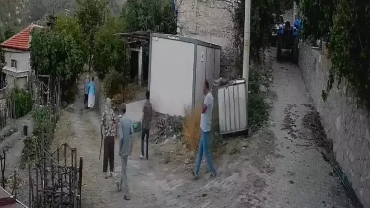 Yaşlı adam, bahçesine sürü girdi diye çobanı tüfekle vurup öldürdü 1 Yaşlı adam, bahçesine sürü girdi diye çobanı tüfekle vurup öldürdü