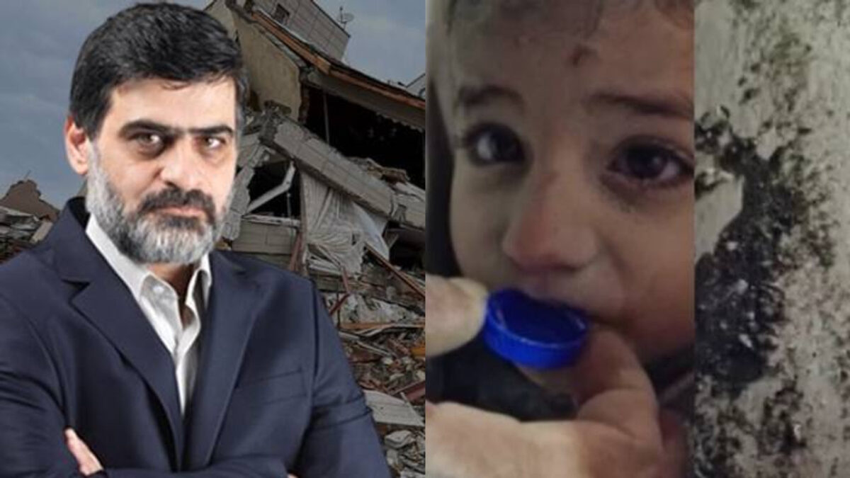 Halis Gül yazdı l Deprem: 17 Ağustos... 7,4 yetmedi mi?... İlahi ikaz.. Ve 6 Şubat...