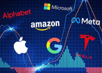 ‘Kara Pazartesi’de 7 dev şirket 700 milyar dolar eridi