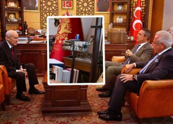 Hüsnü Yusuf Turabiç yazdı I Bahçeli’nin saati!