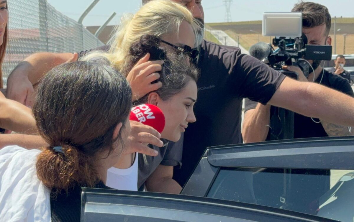 Engin Polat'tan karısı Dilan Polat'a 3 yasak