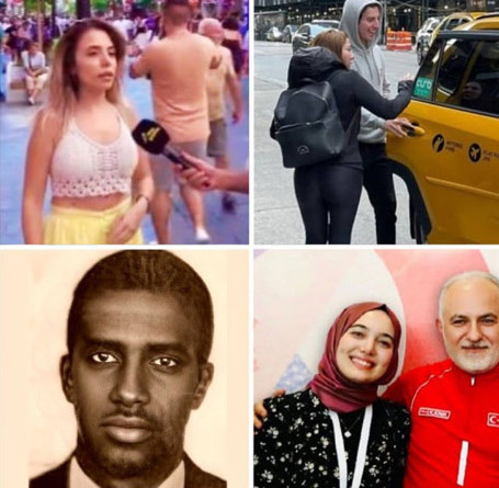 Dilruba’nın tutuklanmasına tepki: "Şu karede tutuklanan sadece bir kişi var!" 1 Dilruba’nın tutuklanmasına tepki: “Şu karede tutuklanan sadece bir kişi var!”