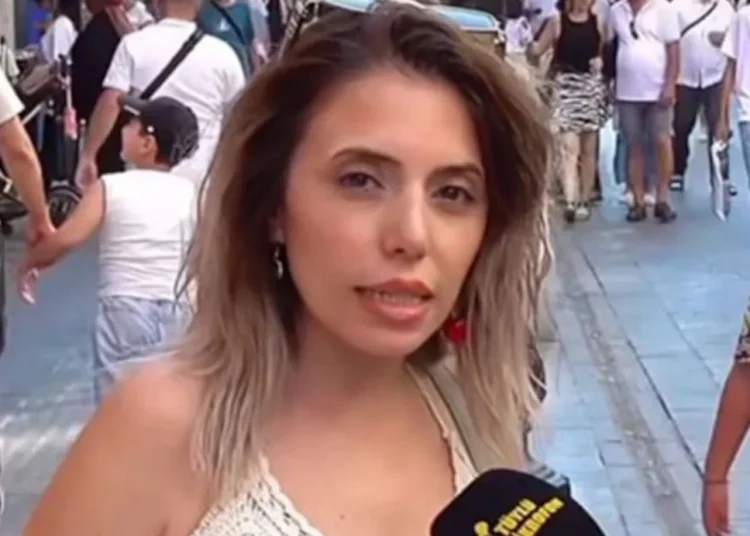 Dilruba, Özgür Özel'in ziyaretinden sonra tahliye edildi 1 Dilruba, Özgür Özel’in ziyaretinden sonra tahliye edildi