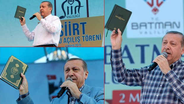 ‘Siyaset müdahale ettikçe dinin sosyal hayattaki etkisi azalıyor’