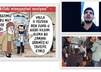 Halis Gül yazdı l İmamlar arada kaldı; Atatürk’ü anan da, anmayan da tepki görüyor! 2 Halis Gül yazdı l İmamlar arada kaldı; Atatürk’ü anan da, anmayan da tepki görüyor!