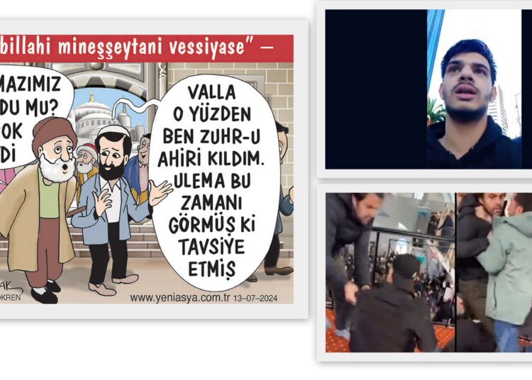 Halis Gül yazdı l İmamlar arada kaldı; Atatürk’ü anan da, anmayan da tepki görüyor!