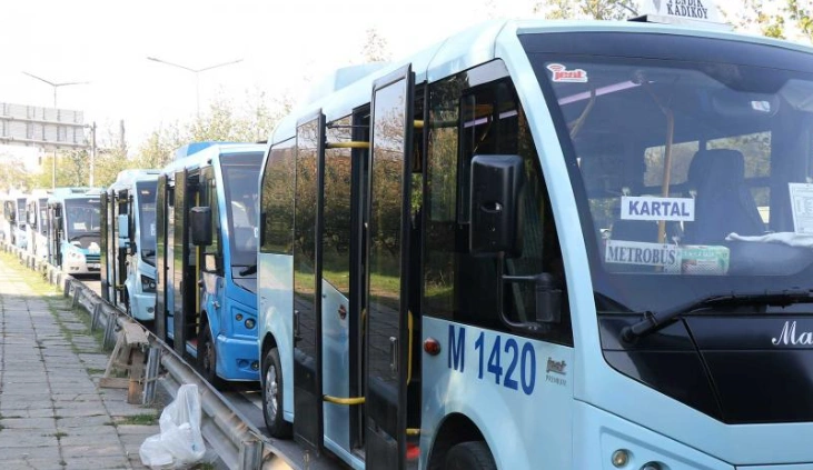 İstanbul'da toplu ulaşıma yüzde 35 zam