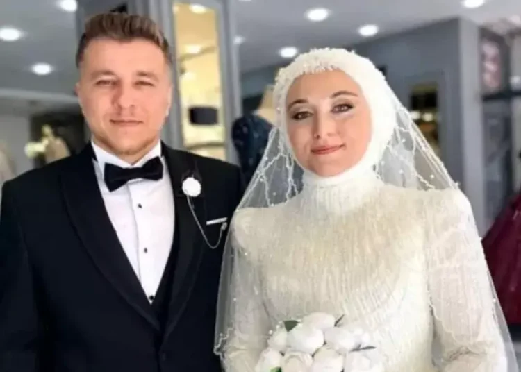 Feci kaza: Düğünden dönen gelin ve damat hayatını kaybetti