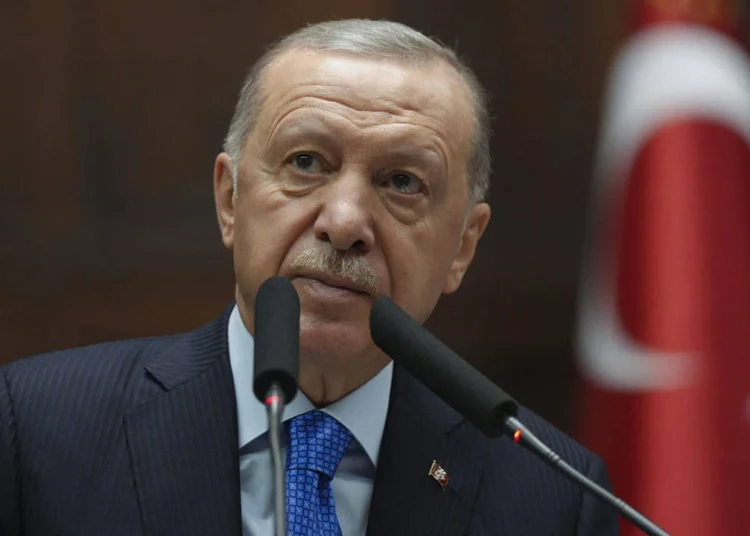 Erdoğan: Yayılmacı emeller karşısında her türlü tedbiri alacağız 1 Erdoğan: Yayılmacı emeller karşısında her türlü tedbiri alacağız