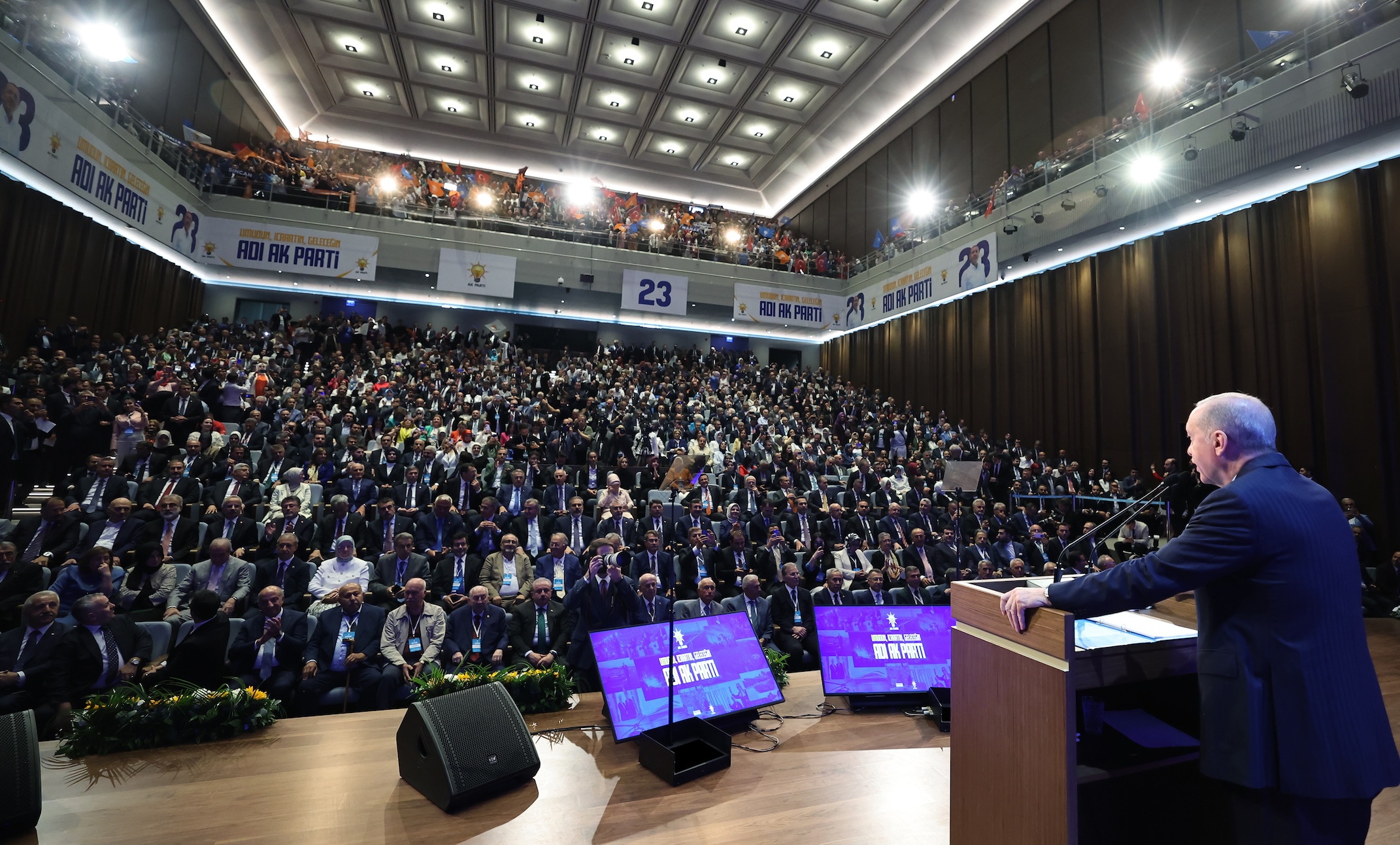 Hüsnü Yusuf Turabiç yazdı I AK Parti’nin 23. yıl karnesi!