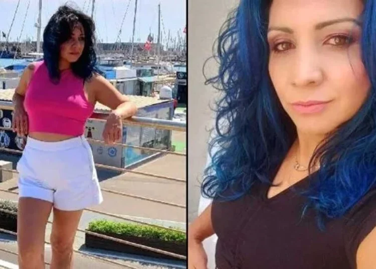 İspanyol turist estetik kurbanı oldu 1 İspanyol turist estetik kurbanı oldu