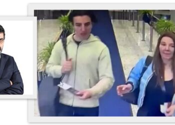 Akit yazarı Karahasanoğlu, Eylem Tok ve oğlunun CIA ajanı olabileceğini iddia etti