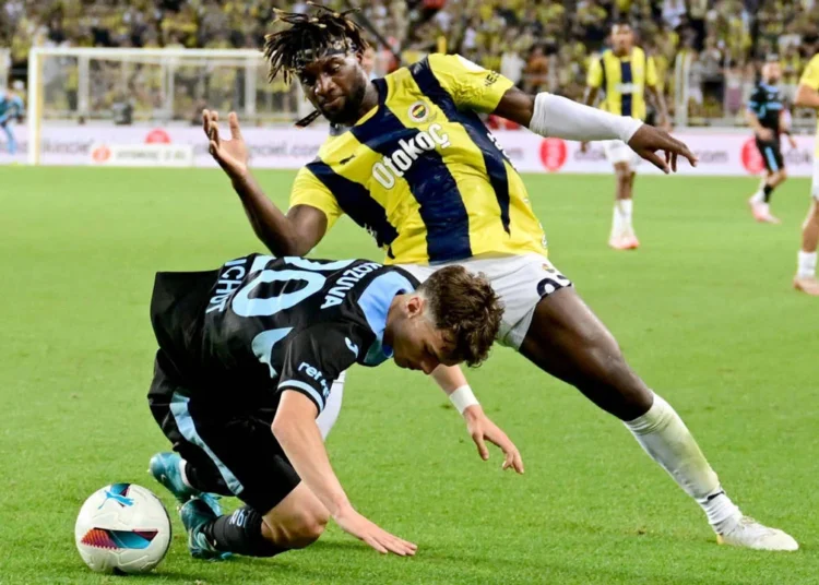 Fenerbahçe, Göztepe’ye konuk olacak