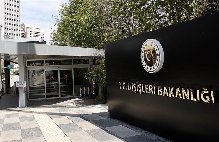 Dışişleri Hırvatistan'da kaçırılan Türk vatandaşı için devreye girdi 1 Dışişleri Hırvatistan’da kaçırılan Türk vatandaşı için devreye girdi