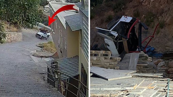 Baba el frenini çekmeyi unutunca, anne öldü, bebek yaralandı 2 Baba el frenini çekmeyi unutunca, anne öldü, bebek yaralandı