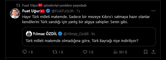 Fuat Uğur ile Yılmaz Özdil fena kapıştı