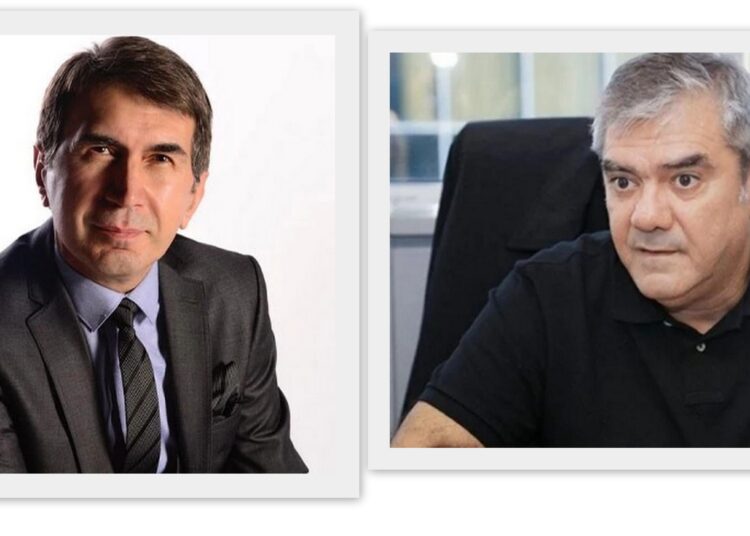 Fuat Uğur ile Yılmaz Özdil fena kapıştı