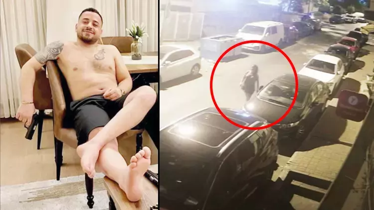 Tepkiler artınca 31 suçtan sabıkalı Furkan Dağlı tekrar gözaltına alındı 1 Tepkiler artınca 31 suçtan sabıkalı Furkan Dağlı tekrar gözaltına alındı