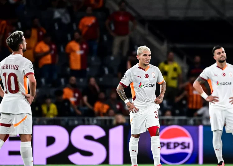Batshuayi’nin golleri yetmedi: Galatasaray, Young Boys’a 3-2 yenildi