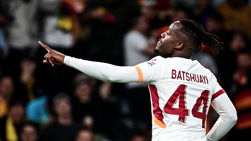 Batshuayi'nin golleri yetmedi: Galatasaray, Young Boys’a 3-2 yenildi