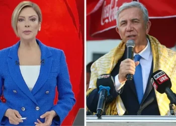 Gülbin Tosun, Mansur Yavaş’la ilgili paylaşımı sonrası zorunlu izne çıkarıldı