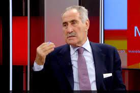 Ertuğrul Günay: AK Parti, eski Ergenekoncu çevrelerin tutsağı haline geldi
