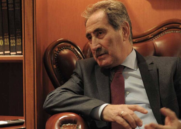 Ertuğrul Günay: AK Parti, eski Ergenekoncu çevrelerin tutsağı haline geldi