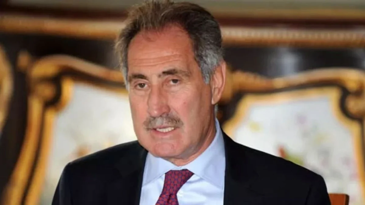 Ertuğrul Günay: AK Parti, eski Ergenekoncu çevrelerin tutsağı haline geldi