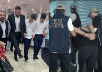 Halay çektikleri için gözaltına alınanlar, iddianamede “çok fazla kişiye ulaşmakla” suçlandı 7 Halay çektikleri için gözaltına alınanlar, iddianamede “çok fazla kişiye ulaşmakla” suçlandı