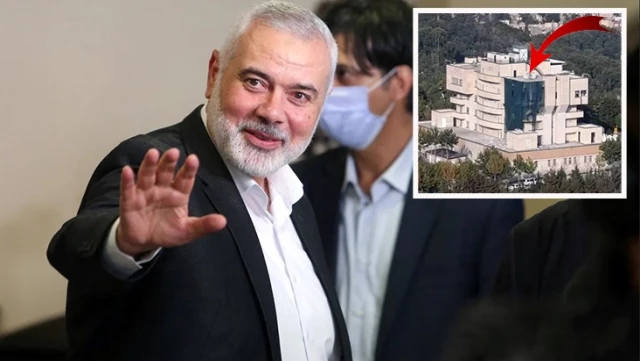 Halim Yılmaz yazdı I Hamas lideri nokta istihbaratla öldürüldü 1 Halim Yılmaz yazdı I Hamas lideri nokta istihbaratla öldürüldü