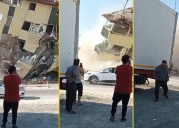 Bu nasıl kontrollü yıkım?
