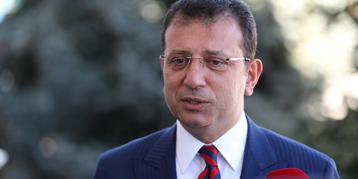 Bali'de yaralı olarak mahsur kalan vatandaşın bilet parasını İmamoğlu ödedi