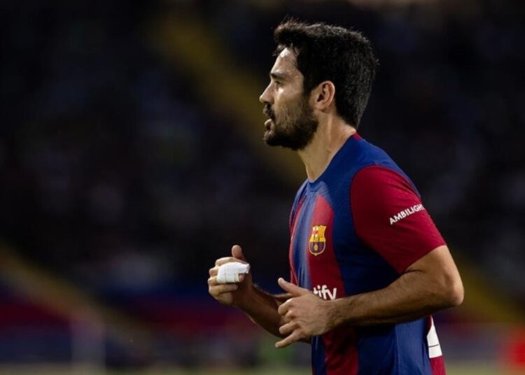 Fenerbahçe ve Galatasaray'ın istediği İlkay Gündoğan, Barcelona'da kadrodan çıkarıldı 1 Fenerbahçe ve Galatasaray’ın istediği İlkay Gündoğan, Barcelona’da kadrodan çıkarıldı