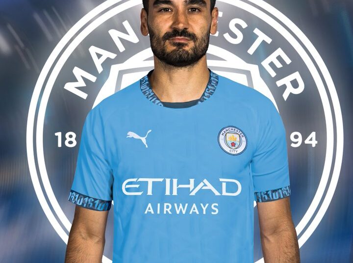 İlkay Gündoğan’ın yeni takımı belli oldu