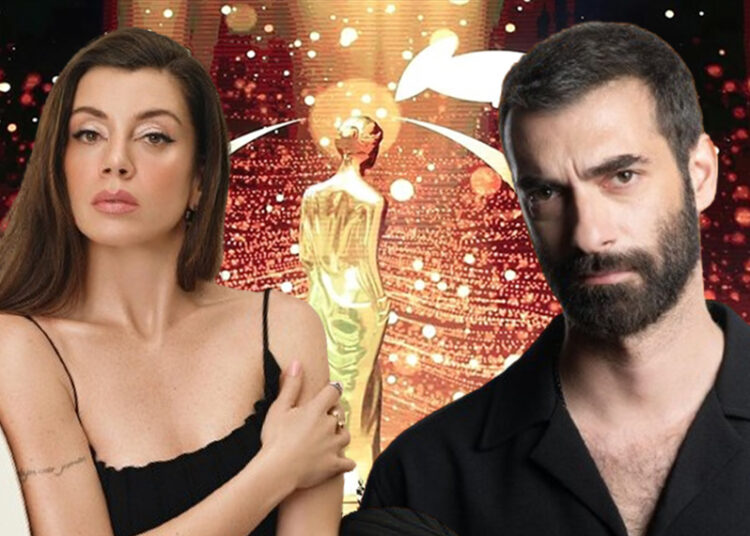İlker Kaleli ile Gökçe Bahadır, Altın Portakal jürisinde 1 İlker Kaleli ile Gökçe Bahadır, Altın Portakal jürisinde