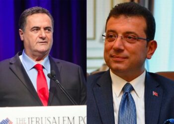 İmamoğlu’ndan İsrailli bakana sert yanıt: ‘Evet her şey güzel olacak, Filistin özgür olduğu zaman’