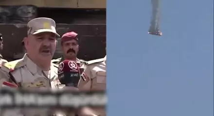 Türk SİHA’sını düşüren Iraklı tuğgeneral Abdusselam Hamudi sorgulanıyor 2 Türk SİHA’sını düşüren Iraklı tuğgeneral Abdusselam Hamudi sorgulanıyor